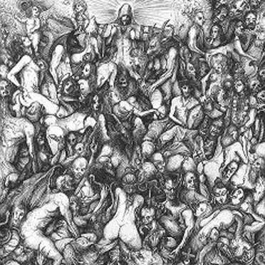 Deviant Deities and Perverse Prophets by Black Blood Stigmata - album cover
