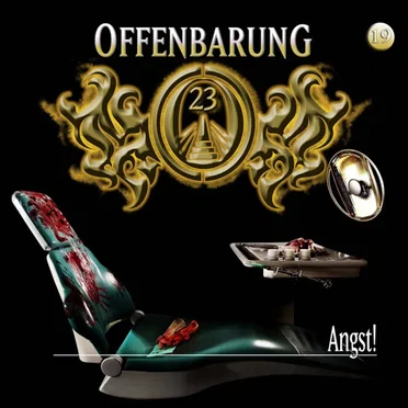 Offenbarung 23 19: Angst! by Offenbarung 23 - album cover