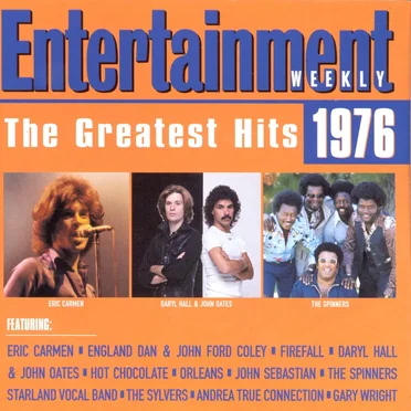 Entertainment Weekly: The Greatest Hits: 1976 by Various Artists - album cover