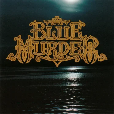 Blue Murder by Blue Murder - album cover