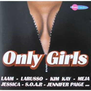 Only Girls by Various Artists - album cover