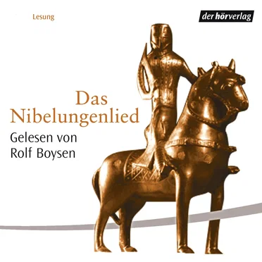 Das Nibelungenlied by Anonymus - album cover
