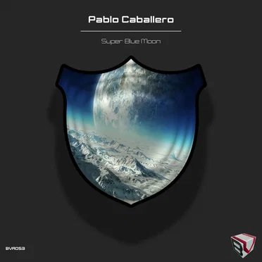 Super Blue Moon by Pablo Caballero - album cover