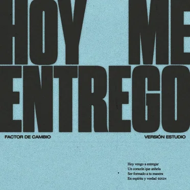 Hoy Me Entrego