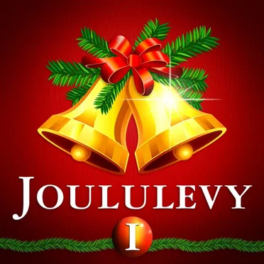 Joululevy 1 by Various Artists - album cover