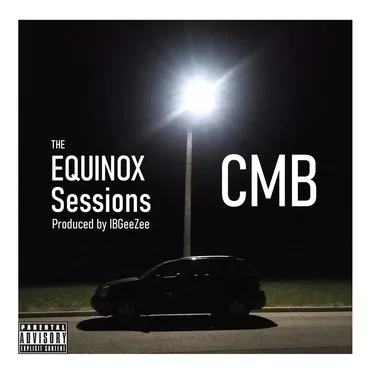 The Equinox Sessions by Cmb - album cover