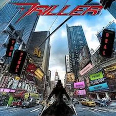 The Final Deal by Driller - album cover