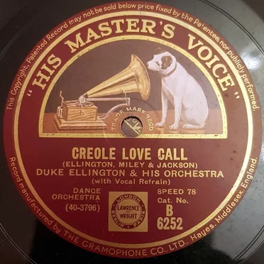 Creole Love Call / Tailspin Blues