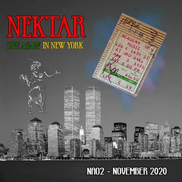 Live Again In New York