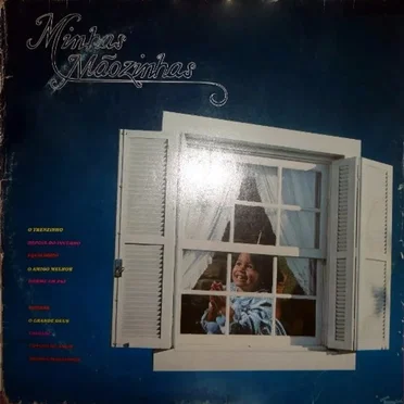 Minhas Mãozinhas by Grupo Logos - album cover