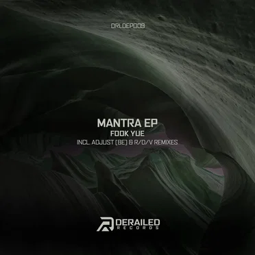 Mantra EP by Fook Yue - album cover