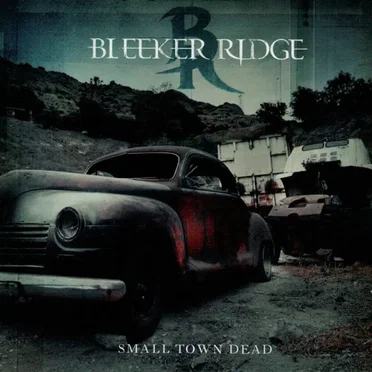 Small Town Dead by Bleeker Ridge - album cover