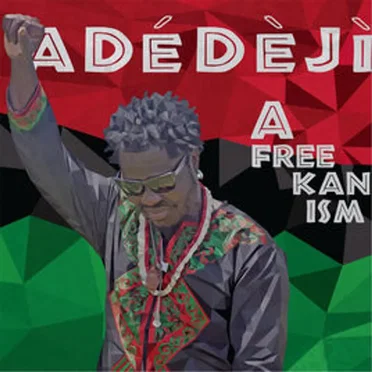 Afreekanism by Adedeji - album cover