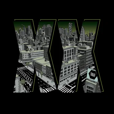 Teklife VIP 2020 by Various Artists - album cover