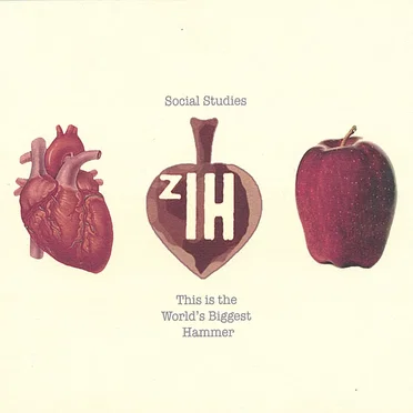 This Is the World's Biggest Hammer by Social Studies - album cover