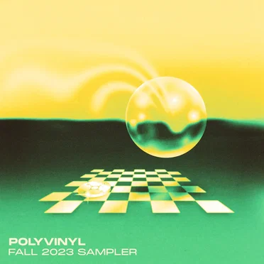 Polyvinyl Fall 2023 Sampler by Various Artists - album cover