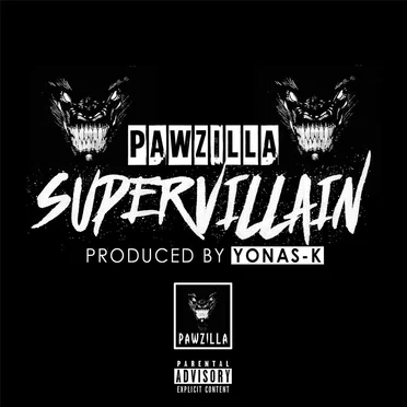 Supervillain by Pawzilla - album cover