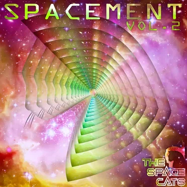 Spacement Vol. 2 by The Space Cats - album cover