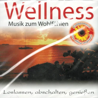 Wellness Musik zum Wohlfühlen - Loslassen, abschalten, genießen by Various Artists - album cover