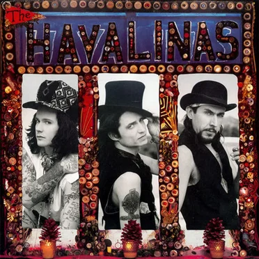 The Havalinas by The Havalinas - album cover
