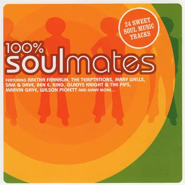 100% Soulmates by Various Artists - album cover