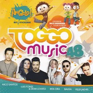 Toggo Music 48 by Various Artists - album cover