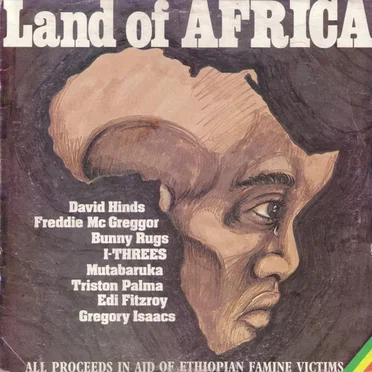 Land of Africa by Various Artists - album cover