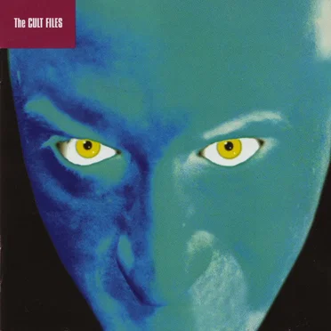 The Cult Files by Various Artists - album cover