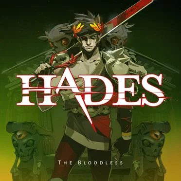 The Bloodless by Darren Korb - album cover