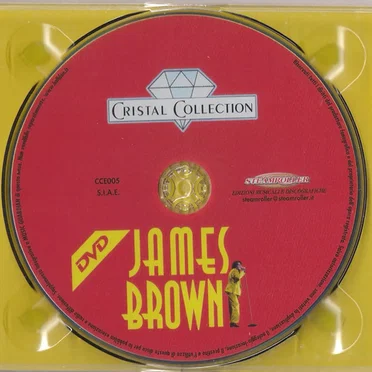Crystal Collection, James Brown