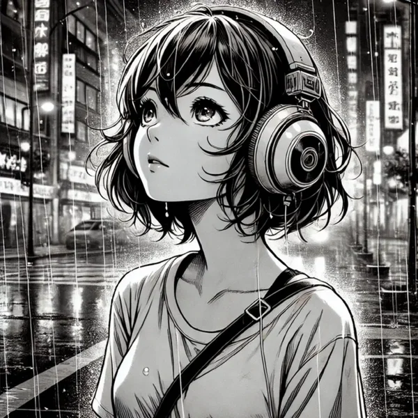 Hitomi Sunokawa Quartet - La nuit, le jour (tribute to the lofi girl)