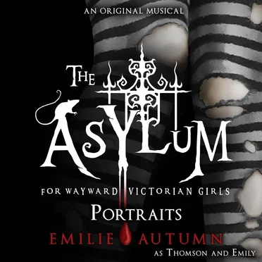Portraits by Emilie Autumn - album cover