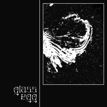 one of a kind of by glass egg - album cover