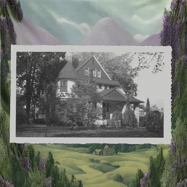 Maple Street by Henry Grant - album cover