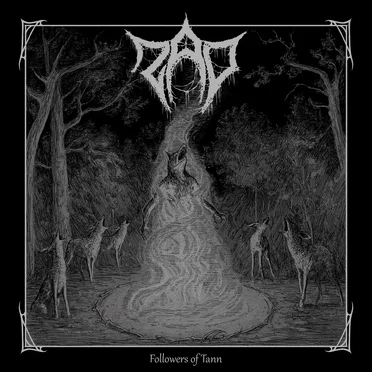 Followers of Tann by ZAD - album cover