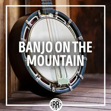 Banjo on the Mountain by Various Artists - album cover