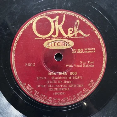 Diga Diga Doo / Doin' the New Low Down