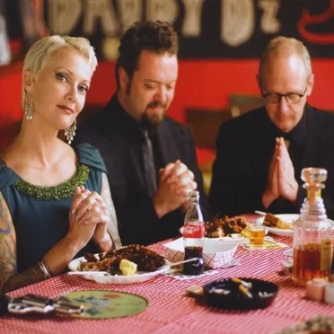 The Filthy South Sessions by Bernadette Seacrest and Her Provocateurs - album cover