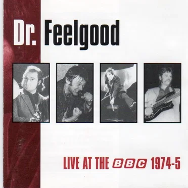 Live at the BBC 1974–5