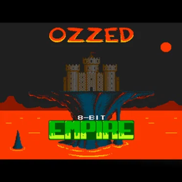 8-bit Empire by Ozzed - album cover
