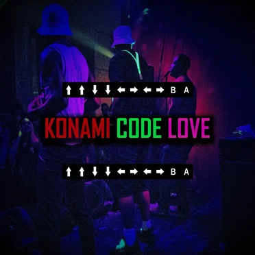Konami Code Love