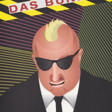 Das Bunker: Choice of a New Generation by Various Artists - album cover