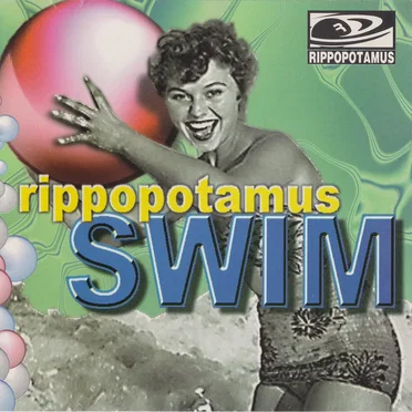 Swim by Rippopotamus - album cover