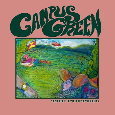 Campus Green by The Poppees - album cover