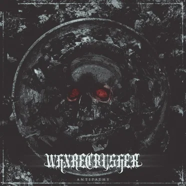 Antipathy by Whxrecrusher - album cover