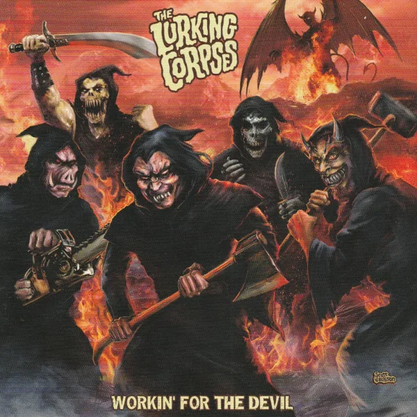 Workin' for the Devil