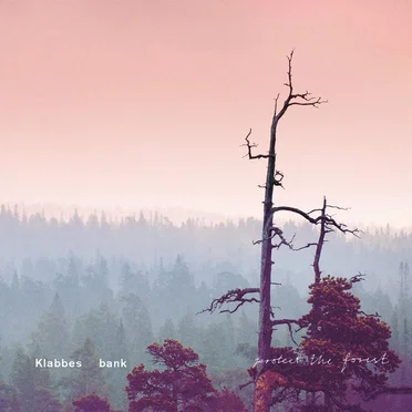 Protect the Forest by Klabbes Bank - album cover