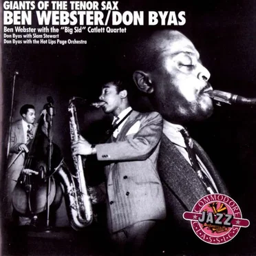 Giants of the Tenor Sax