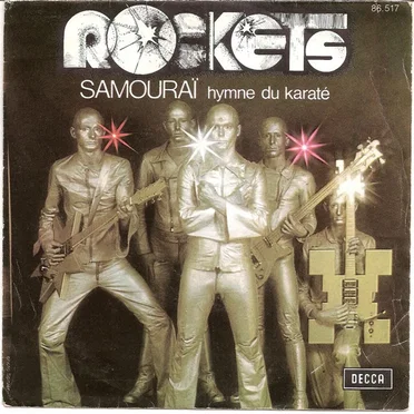 Samouraï (Hymne du Karaté)