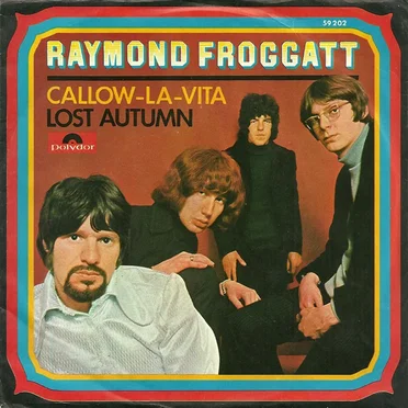 Callow-La-Vita / Lost Autumn by Raymond Froggatt - album cover